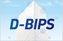 ビル統合監視盤 D-BIP